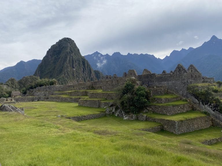 Machu Picchu