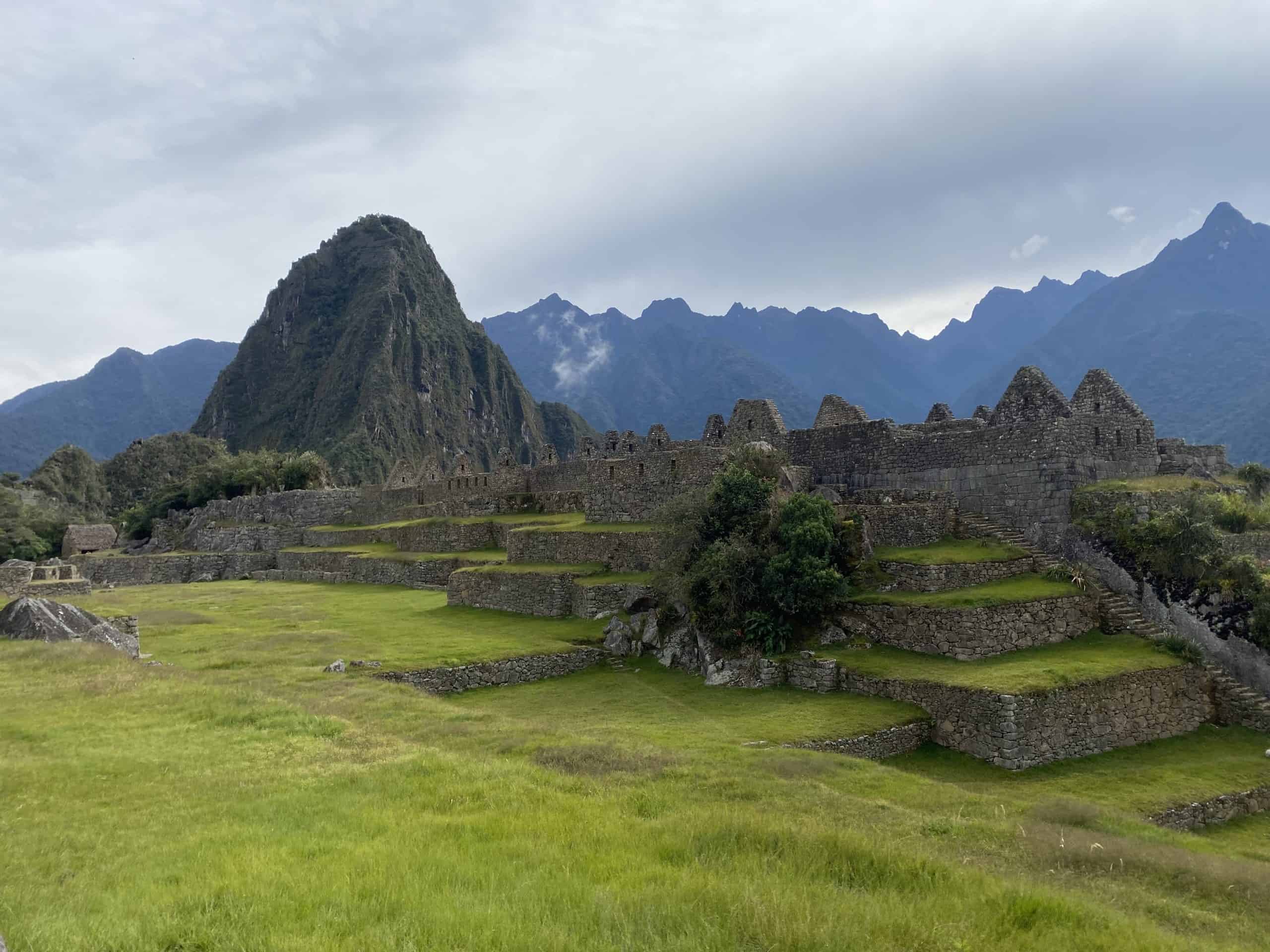 Machu Picchu