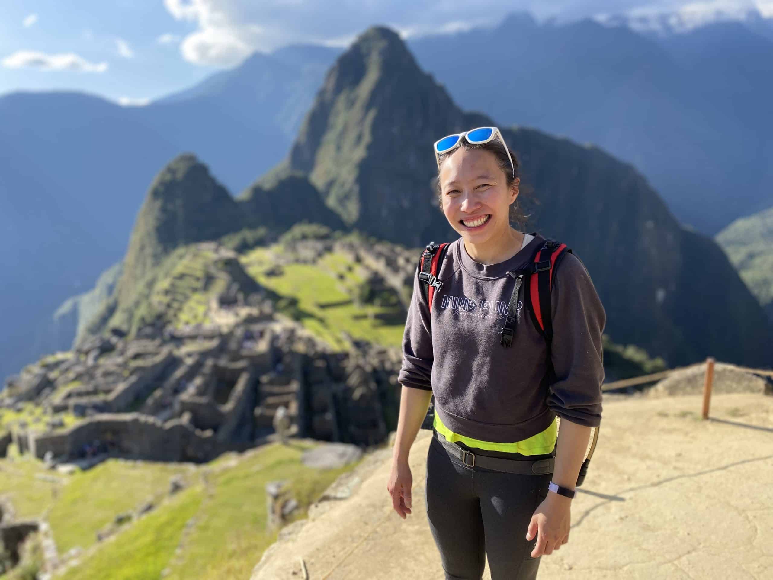 Machu Picchu